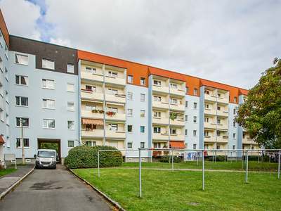 preisbewusst und geräumig wohnen - einziehen+wohlfühlen · frei ab 01.10.2026