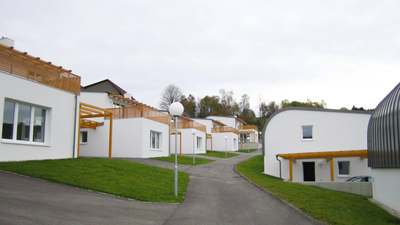 Reihenhaus in Grünruhelage