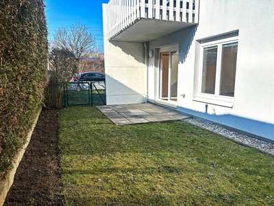 Gartenwohnung in 3100 St. Pölten, Kudlichstraße 52/4/4 · Top 4