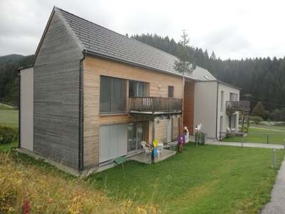 3-Zimmer-Wohnung · Rettenegg 215/5 · verfügbar ab 10/2026