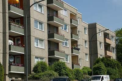 Helle 2- Zimmer EG Wohnung in Wuppertal Vohwinkel - Jetzt auch mit neuen Vinylboden