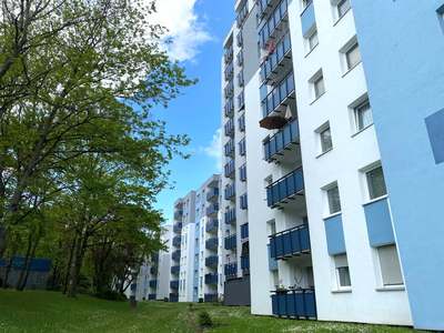 Sanierte 3-Zimmerwohnung mit Balkon