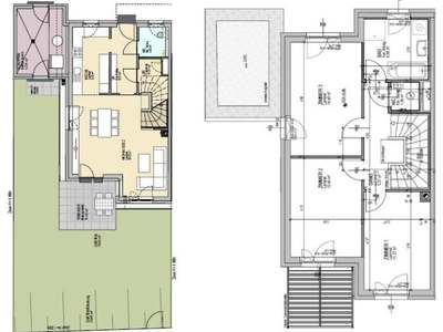 4 Zimmer · 104.64 m² · Mautweg 30 - Doppelhäuser