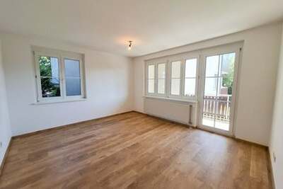 Familienfreundliche 4 Zimmerwohnung mit Balkon in Pöchlarn