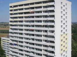 Gut geschnittene 2-Zimmer-Wohnung mit Balkon zu vermieten!