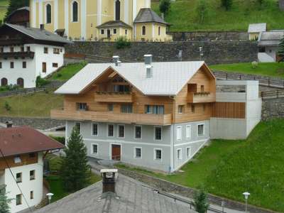 3-Zimmer-Wohnung · Miete mit Kaufoption · Top 1 · OG · Außervillgraten - Alte Schule