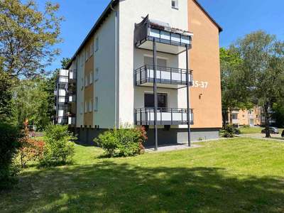 3-Zimmer Wohnung in schöner Wohnsiedlung