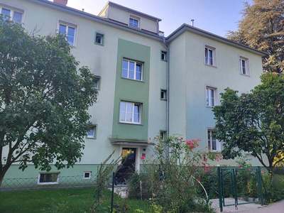 2-Zimmer-Wohnung mit 37,53 m² in ruhiger Lage an der Mur – Postwiese 15, Bruck an der Mur