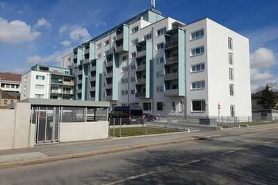 St. Pölten - zentral gelegene 3 Zimmerwohnung mit herrlicher Terrasse