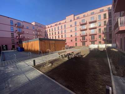 2-Zimmer-Neubauwohnung nahe der Altstadt Spandau