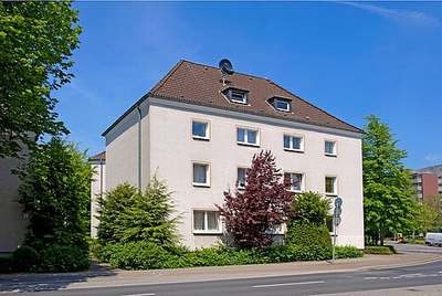 2-Zimmer-Wohnung in Gladbeck Kirchhellen