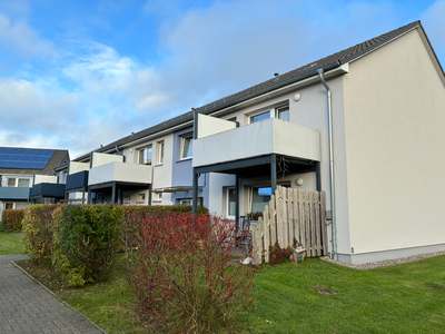 3 Zimmer Wohnung in Niebüll mit familienfreundlicher Lage · Verfügbarkeit: Nach Absprache