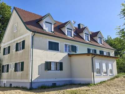 Eberau, Umbau ehemaliges Zollhaus · Wohnhaus · Bauende Sommer 2026 · In Bau