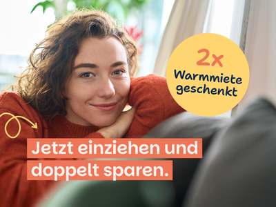 1‑Zimmer‑Bude – perfekt für deine erste eigene Wohnung - Jetzt einziehen und doppelt sparen!*