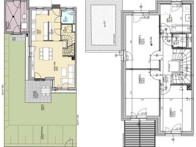 4 Zimmer · 104.64 m² · Mautweg 30 - Doppelhäuser