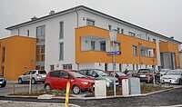 Betreutes Wohnen: Gänserndorf, Barbaraheimstraße 10 | 1.OG TOP12 | Privat zu Privat