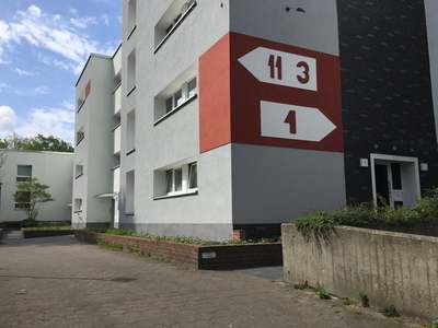 Lust auf Veränderung: günstige 3-Zimmer-Wohnung