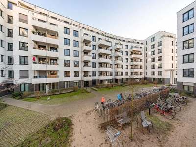 2 Zimmerwohnung ab sofort!