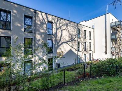 Moderne 4-Zimmer-Wohnung in hochwertigem Neubau