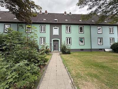 Tolle 4-Zimmer-Wohnung in Wilhelmshaven Fedderwardergroden!