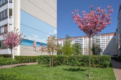 moderne 1-Zimmerwohnung in Berlin - Neu-Hohenschönhausen · frei ab 01.10.2026