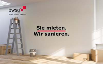 ERSTBEZUG NACH SANIERUNG & schon bald Ihr neues und unbefristetes Daheim!