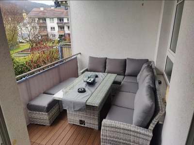 3-Zimmer-Wohnung mit Balkon & Loggia in Krems