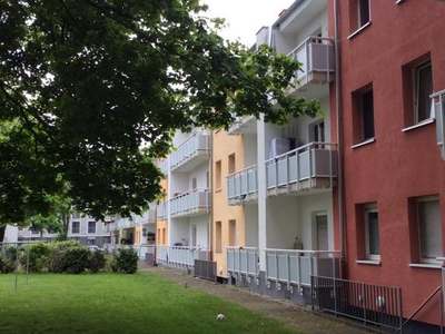Ihr neues Zuhause mit Wohlfühlgarantie: Charmante 2-Zimmer-Wohnung mit Sonnenbalkon