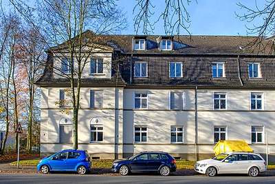2-Zimmer-Wohnung in Dortmund Kirchlinde · frei ab 03.10.2026