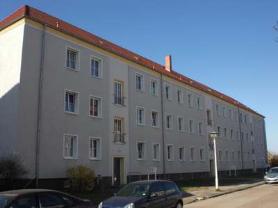 Schöne 3-Raumwohnung mit Badewanne und Dusche in der Altstadt