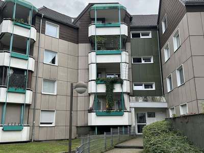 Lichtdurchflutetes Wohnglück! 3-Raum-Wohnung mit Balkon in Essen-Frohnhausen · frei ab 01.11.2026