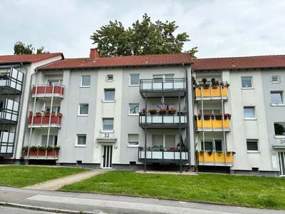 Willkommen Zuhause: günstige 2,5-Zimmer-Wohnung