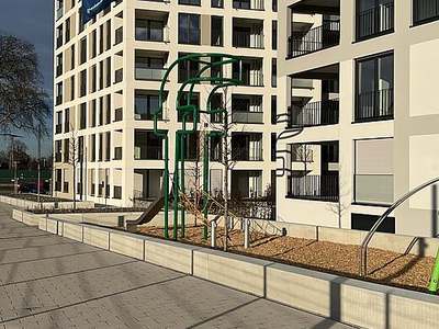 3-Zimmer-Wohnung in Essen Südviertel