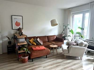 Neubau mit Balkon in Barmbek-Süd – modern wohnen, bestens angebunden · frei ab 01.12.2026