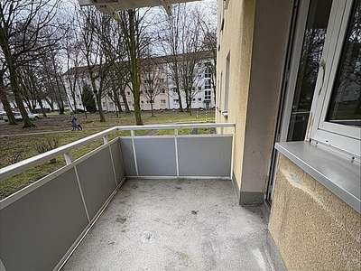 2-Zimmer-Wohnung in Gelsenkirchen Hassel