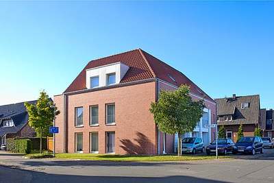Geräumige 2-Zimmer-Etagenwohnung in Bocholt zu vermieten