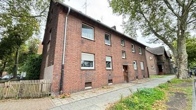 Unter den Kastanien 17, Duisburg-Wehofen