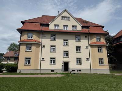 3-Zimmer Wohnung in Immenstadt · frei ab 01.12.2026