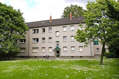 Demnächst frei! 2-Zimmer-Wohnung in Duisburg Huckingen