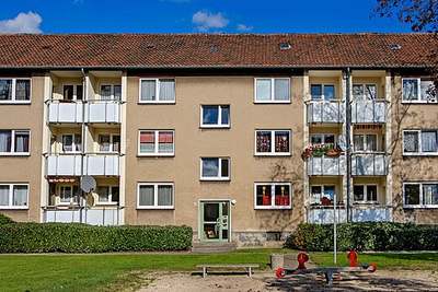 2-Zimmer-Wohnung in Hamm Herringen