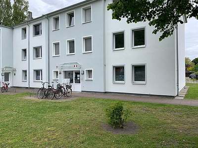 Finden Sie Ihr neues Zuhause! Gemütliche 2-Zimmer Wohnung mit Balkon in Oldenburg-Eversten! · frei ab 15.10.2026