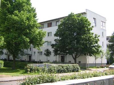 Singles aufgepaßt - Kleine 2 Zimmer-Wohnung mit Balkon