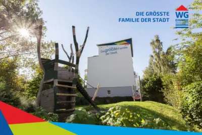 Familienfreundliches Wohnen mit Kinderrabatt