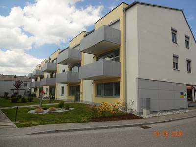 3-Zimmer-Wohnung mit Balkon · Groß Gerungs · Top 107 · 1. OG · frei ab Jänner 2027