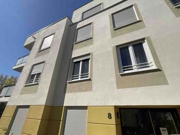 Moderne 2-Zimmer-Wohnung mit Balkon! · frei ab 01.11.2026