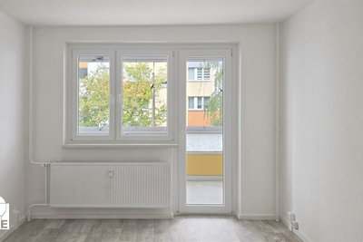 Einziehen und aufatmen: Ihr neues Wohlfühldomizil mit verglaster Oase