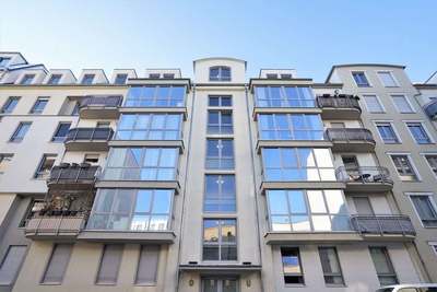 1. Monat kaltmietfrei | Helle 3-Raum-Wohnung im Leipziger Zentrum-West