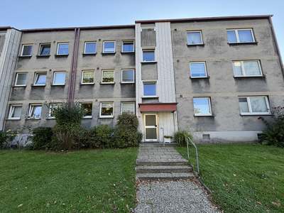 Schön geschnittene 2-Zimmer-Wohnung · frei ab 16.10.2026