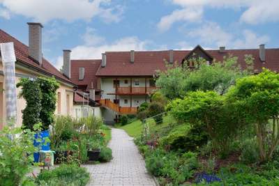 2-Zimmer-Wohnung · Grabenstraße 23 · ab sofort