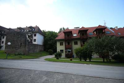Unbefristete 1-Zimmer-Wohnung mit Balkon!